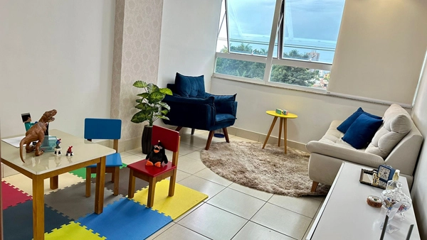 Ambiente da unidade Swiss