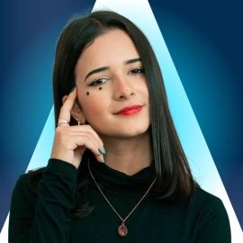 Psicóloga Verônica